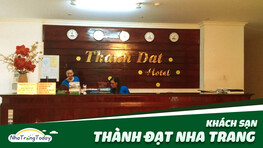 Khách Sạn Thành Đạt Nha Trang